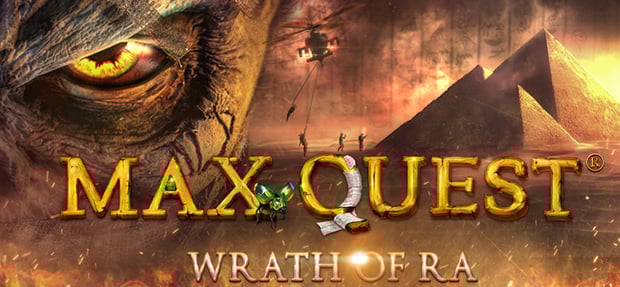 Betsoft Gaming releases Max Quest: Wrath of Ra